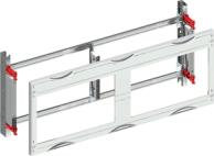 Module für Sammelschienen für Betriebsmittel 40 mm / 60 mm