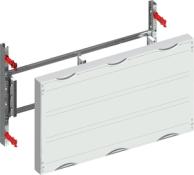 für Betriebsmittel mit 60,5 mm oder 68 mm Einbautiefe