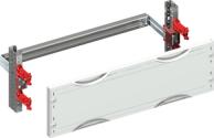 für Schranktiefen bis 425 mm