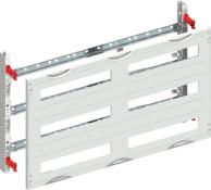 Aufbau horizontal