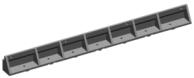 ZX641 Sammelschienenhalter 4-polig