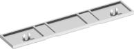 ZX158 Endabdeckung