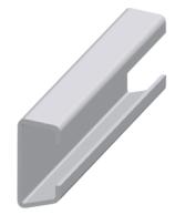 Meterware Profil Nr.10 35 x 19 mm