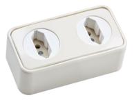 Schuko-Steckdosen