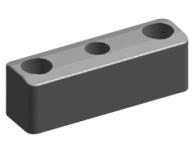 ZX563 Sammelschienenhalter