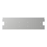 ZX841 Schottwand 2FB Blech TG/TL/TW