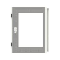 TZT204L Transparente Tür 2FB 4RE li