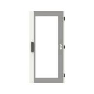 TZT207R Transparente Tür 2FB 7RE re
