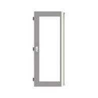 TZT208L Transparente Tür 2FB 8RE li