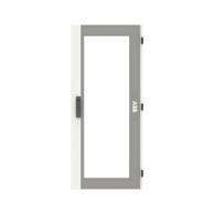 TZT208R Transparente Tür 2FB 8RE re