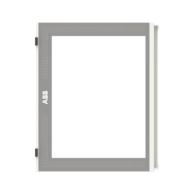 TZT306L Transparente Tür 3FB 6RE li