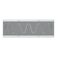 RZ65 Moosgummi-Sinus-Flansch FB2