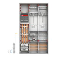 BL610 Blendr. Tür 1R RAL 9016