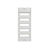 UZA660 Abdeckung  UK600 5 R