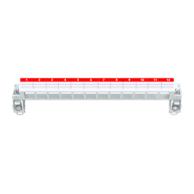 ZE336 Patchpanell 12 fach