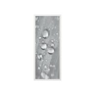 UZ643D Design Folie Tropfen