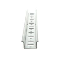 ED2 Hutprofil-Schiene 2F. 35x15mm