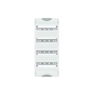 MBG104 Bausatz Reiheneinb.Ger.-Modul