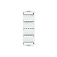 MBG415 Bausatz Reiheneinb.Ger.-Modul