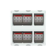 MT345B NH2-Sich.Lasttrenner-Modul