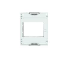 MBR102H Bausatz Sammelsch.60mm -Modul