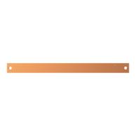 ZXM1032 CU-Schiene 40x10mm, L:505mm