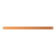 ZXM1033 CU-Schiene 40x10mm, L:722mm