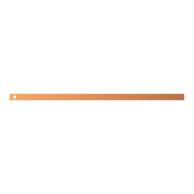 ZX1053 CU-Schiene 20x5mm, L:543mm