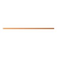 ZX1062 CU-Schiene 30x5mm, L:1293mm
