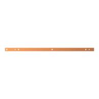 ZX1066 CU-Schiene 30x10mm, L:793mm