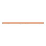ZX1067 CU-Schiene 30x10mm, L:1043mm
