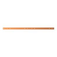 ZX1073 CU-Schiene 40x10mm, L:1043mm