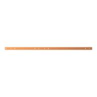 ZX1074 CU-Schiene 40x10mm, L:1293mm