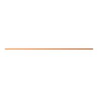 ZX1088 CU-Schiene 12x10mm, L:845mm