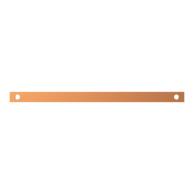 ZXM1092 CU-Schiene 20x5mm, L:340mm