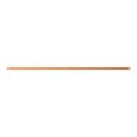 ZX1102 CU-Schiene 30x5mm, L:1340mm