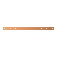 ZX1105 CU-Schiene 30x10mm, L:590mm