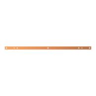 ZX1106 CU-Schiene 30x10mm, L:840mm