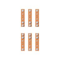 ZXM5010 CU-Schiene 50x10mm