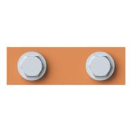 ZX1184 Sammelsch.-Verb. CU30x10 1pol
