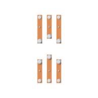 ZXM3010 CU-Schiene 30x10mm
