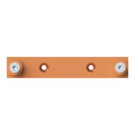 ZX1217 Cu-Verbinder 40x10