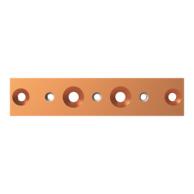 ZX1213 Cu Schienen NH 1FB 40x10