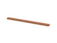 ZXM2010 CU-Schiene 12x10mm, L:931mm