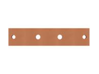 ZX2032 CU-Schiene 40x10mm, L:434mm