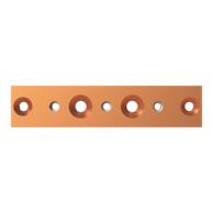 ZXM1213 Cu Schienen NH 1FB 40x10