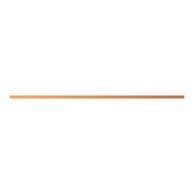 ZX2042 CU-Schiene 12x5mm, L:695mm
