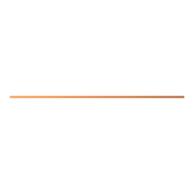 ZX2043 CU-Schiene 12x5mm, L:945mm