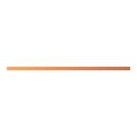 ZXM2047 CU-Schiene 12x5mm, L:454mm