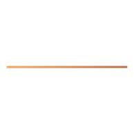 ZXM2048 CU-Schiene 12x5mm, L:704mm